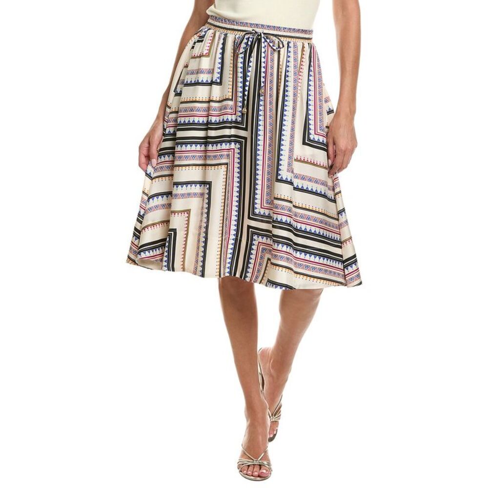 Johnny Was Womens  Blythe Skirt